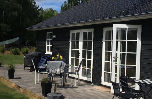 Hundested Casa | Only 400 meters from the water is this.
