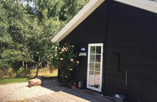 Hundested Casa | Only 400 meters from the water is this.