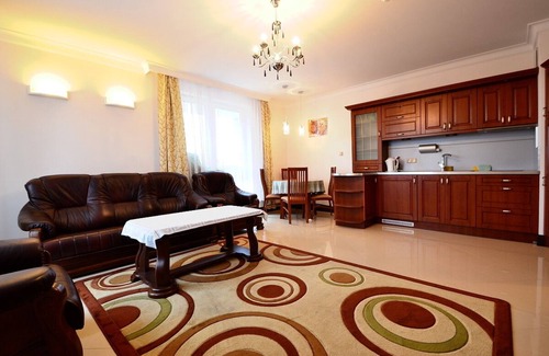 West Pomeranian Voivodeship Apartamento | Only 400 meters to the beach