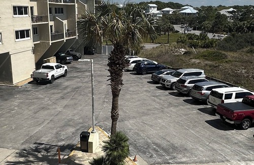 Sunnyside Condominio | Hank y Grace's Hideaway en Pinnacle Port, Panama City Beach