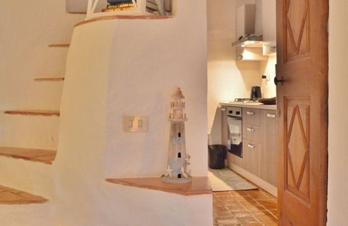 Porto Cervo Villa | Villino en el agua, a 30 metros a pie del mar, jardín privado, estacionamiento, wifi