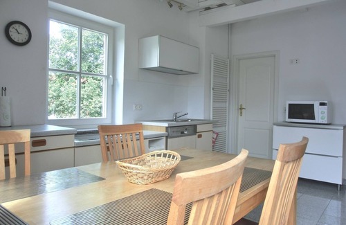 Markgrafenheide Apartamento | Only approx. 300 m to the fine sandy beach close to Warnemünde in Markgrafenheide. -