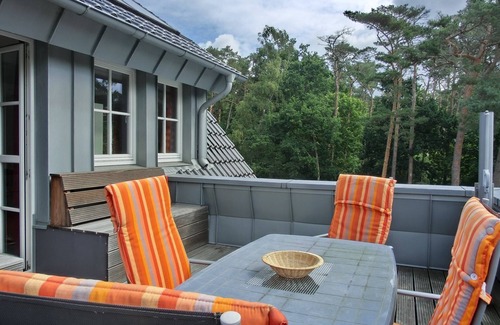 Markgrafenheide Apartamento | Only approx. 300 m to the fine sandy beach close to Warnemünde in Markgrafenheide. -