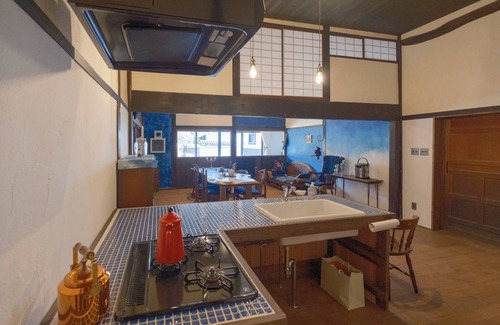 Nagano Casa | Only one group allowed per day Old folk house To - Ancient Minjiatun / Nagano Nagano