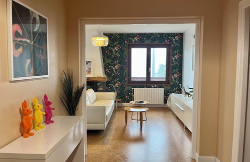 Thollon-les-Memises Apartamento | Onlymyflats - Fauna Flora