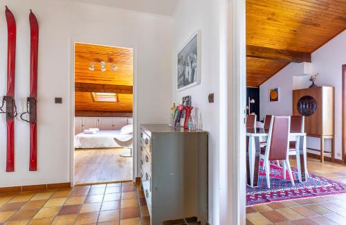 Thollon-les-Memises Apartamento | Onlymyflats - Into the Woods