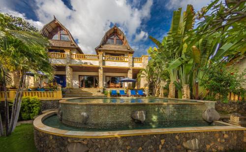 Amed Villa | Onlyou Villas