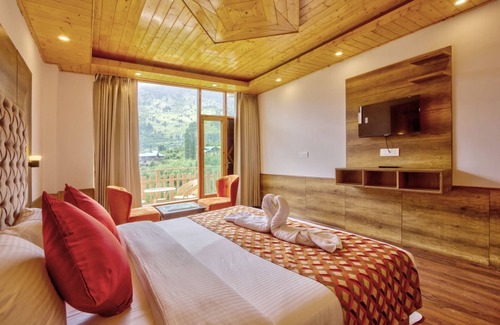 Burwa Hotel | OnlyStay Matsya Manali