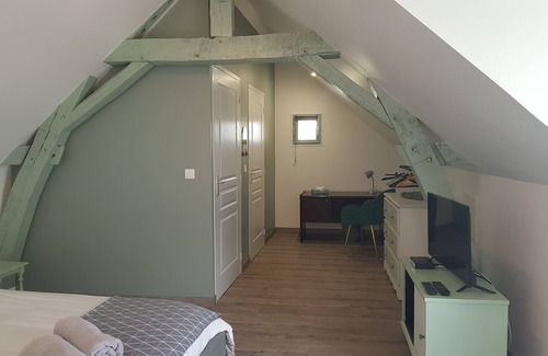 Theneuil Cama Y Desayuno | Onna's bed and breakfast