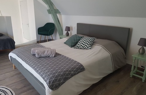 Theneuil Cama Y Desayuno | Onna's bed and breakfast