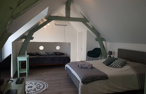 Theneuil Cama Y Desayuno | Onna's bed and breakfast