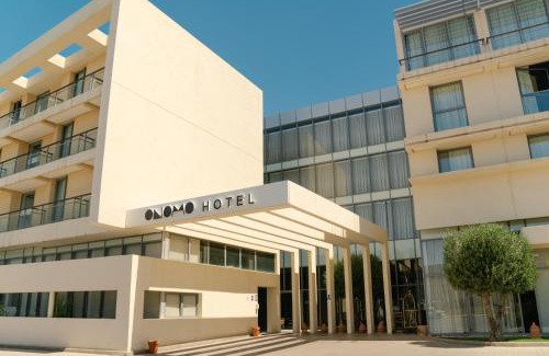 Nouaceur Hotel | ONOMO Airport Casablanca
