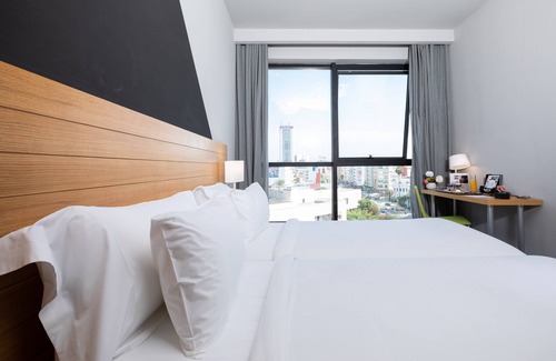 Casablanca City Center Hotel | ONOMO Hotel Casablanca City Center