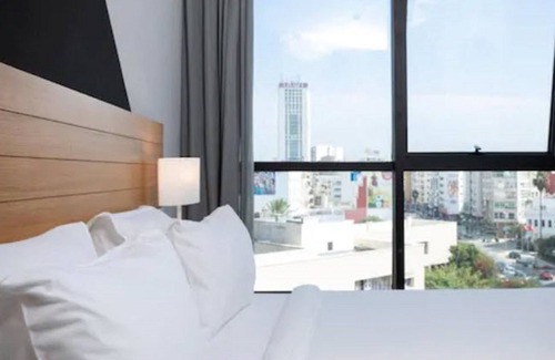 Casablanca City Center Hotel | ONOMO Hotel Casablanca City Center