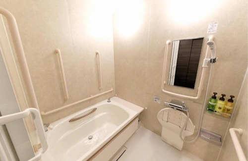 Roppongi Hotel | Onseason Barrierfree double room Room without / Minato-ku Tokyo