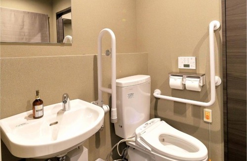 Roppongi Hotel | Onseason Barrierfree double room Room without / Minato-ku Tokyo
