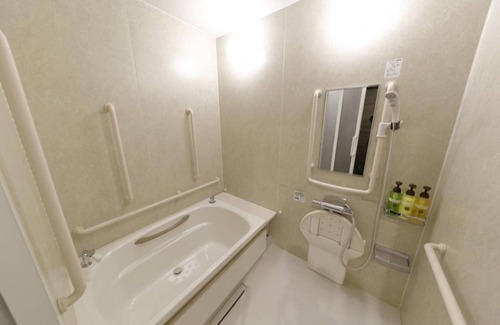 Roppongi Hotel | Onseason Barrierfree double room Room without / Minato-ku Tokyo