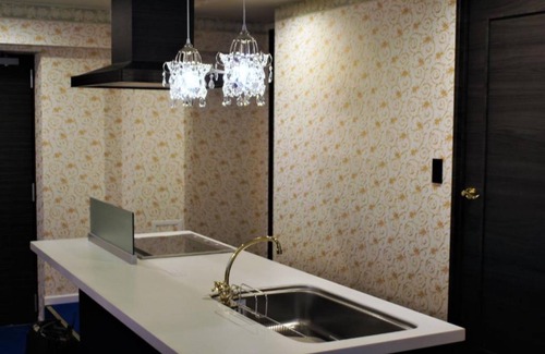 Roppongi Casa | Onseason Suite room with 2 bedrooms and kitchen / Minato-ku Tokyo