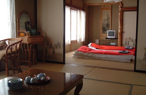 Matsumoto Casa | Onsen Inn 36So
