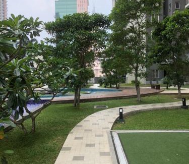 Ibbanwala Apartamento | Onthree20 Res - 2 Room 3 Beds 100 sqm Spacious Apartment