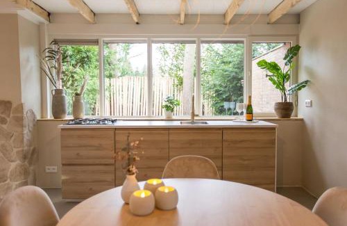 Rekem Casa | Ontspan huisje: wellness in de natuur