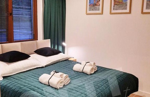 Stare Podgorze Apartamento | ONTT Luxurious apartment - Podgórze