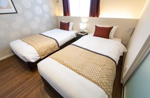 Shimogyo Apartamento | Onyado Nishi-Shichijo - Vacation STAY 07049v