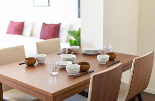 Shimogyo Apartamento | Onyado Nishi-Shichijo - Vacation STAY 07049v