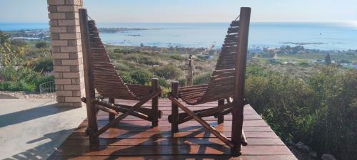 St. Helena Bay Apartamento | Onze Uitsight Cottage