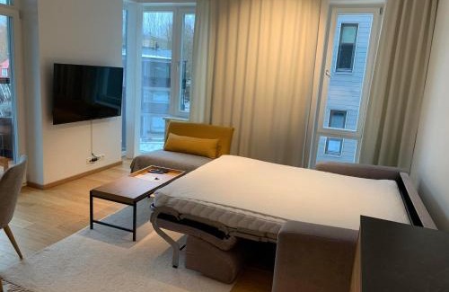 Tartu Apartamento | ÖÖ Street Luxury Apartment with Terrace