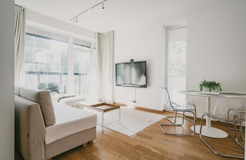 Tartu Apartamento | ÖÖ Street Premium Apartment with Terrace