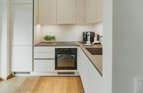 Tartu Apartamento | ÖÖ Street Premium Apartment with Terrace