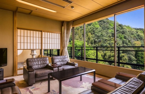 Misasa-cho Casa | Ooedo Onsen Monogatari Premium Saiki Bekkan