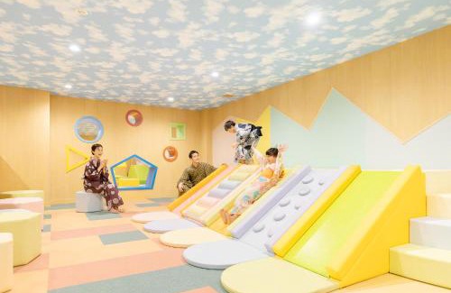 Kaga Hotel | Ooedo Onsen Monogatari Premium Yamanaka Grand Hotel