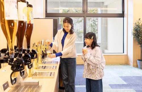 Kaga Hotel | Ooedo Onsen Monogatari Premium Yamanaka Grand Hotel