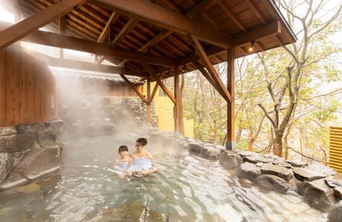 Kaga Hotel | Ooedo Onsen Monogatari Premium Yamanaka Grand Hotel