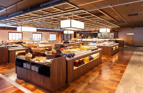Ito Hotel | Ooedo Onsen Monogatari Premium Ito Hotel New Okabe
