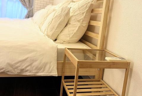 Nishishinsaibashi Apartamento | Ookini Ryu Building Yo A2 - Vacation STAY 17790