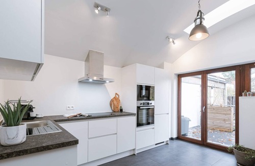 Sint-Andries Apartamento | Beautiful apartment with terrace near Bruges