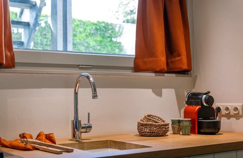 Sint-Andries Apartamento | Spacious apartment with a Scandinavian touch