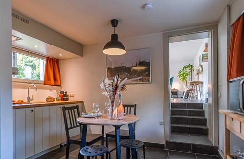 Sint-Andries Apartamento | Spacious apartment with a Scandinavian touch