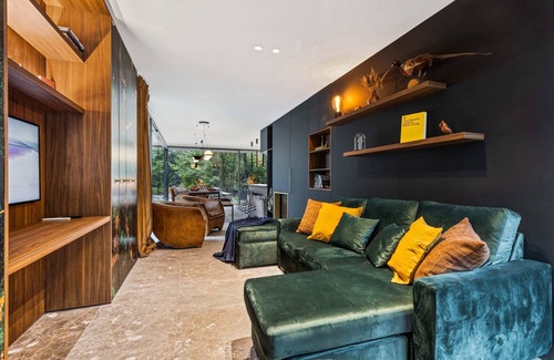 Stekene Casa | Idyllic lakehouse for 8 people