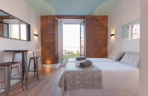 Palos de la Frontera Apartamento | ººPS New Atocha Studio ºº