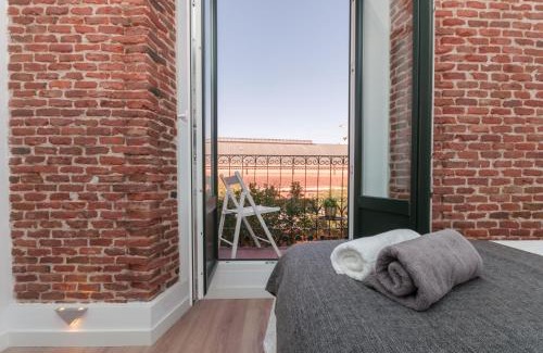 Palos de la Frontera Apartamento | ººPS New Atocha Studio ºº