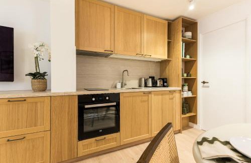 Quartier du Faubourg-Montmartre Apartamento | Opéra - Elégant appartement - Haystia