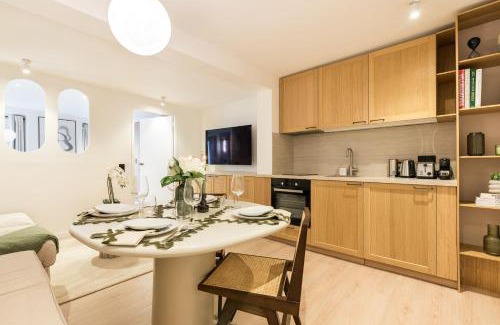 Quartier du Faubourg-Montmartre Apartamento | Opéra - Elégant appartement - Haystia