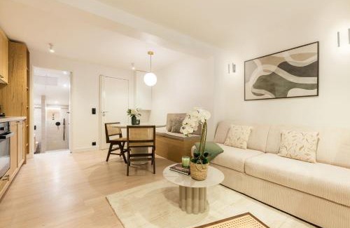 Quartier du Faubourg-Montmartre Apartamento | Opéra - Elégant appartement - Haystia