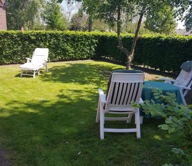 Sint-Oedenrode Apartamento | Op ut Schoor