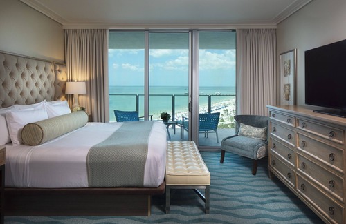 Clearwater Beach Complejo | Opal Sands Resort
