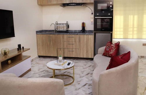 Ikeja Apartamento | Opal Selfie Apartment in Lagos
